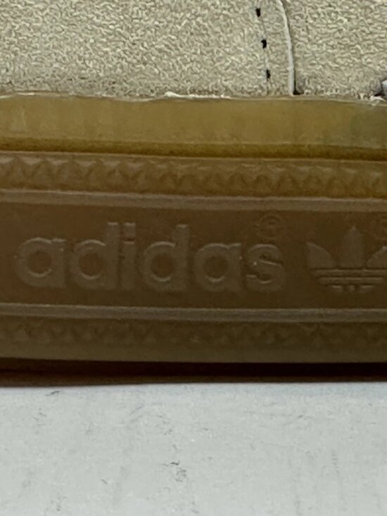 ?✨ Adidas Handball Spezial “Wonder White” Suede Sneakers Gum Sole Men’s 6 ✨ main image 15